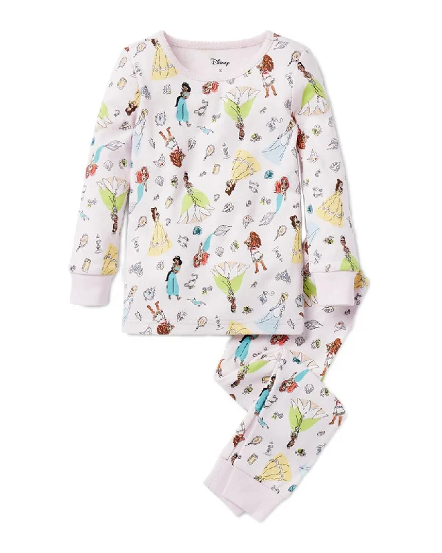 Janie and Jack Pajama Confident Men's Power