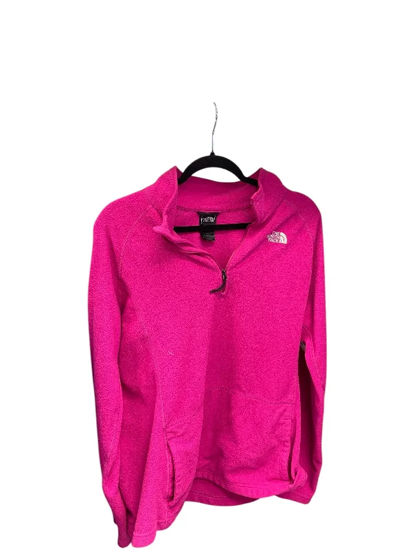 Sweatshirt Crewneck By The North Face In Pink, Size: Xl Refined Men's Classic 