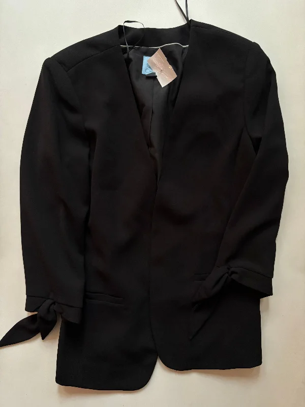 Blazer By Cece In Black, Size: M Casual Men's Loose