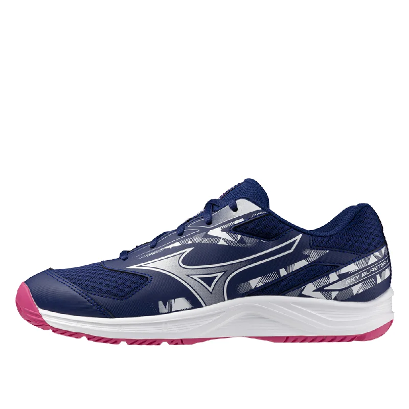 Mizuno Sky Blaster 4 Badminton Shoes Vacation
