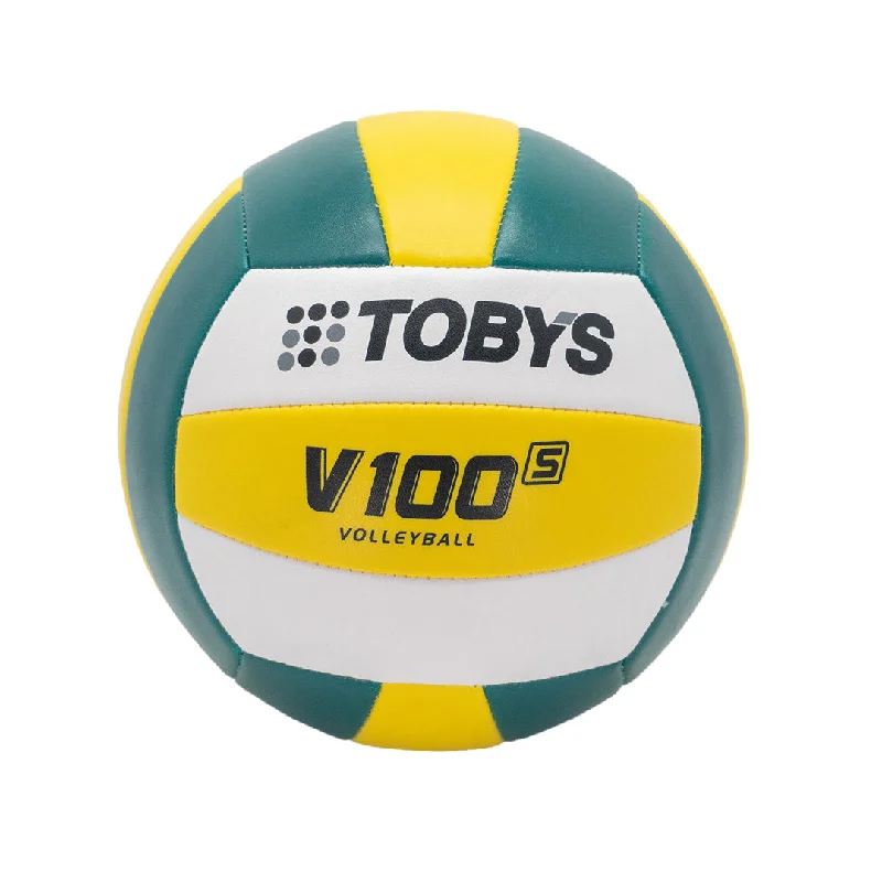 Tobys V100 S Size 5 Volleyball Gym
