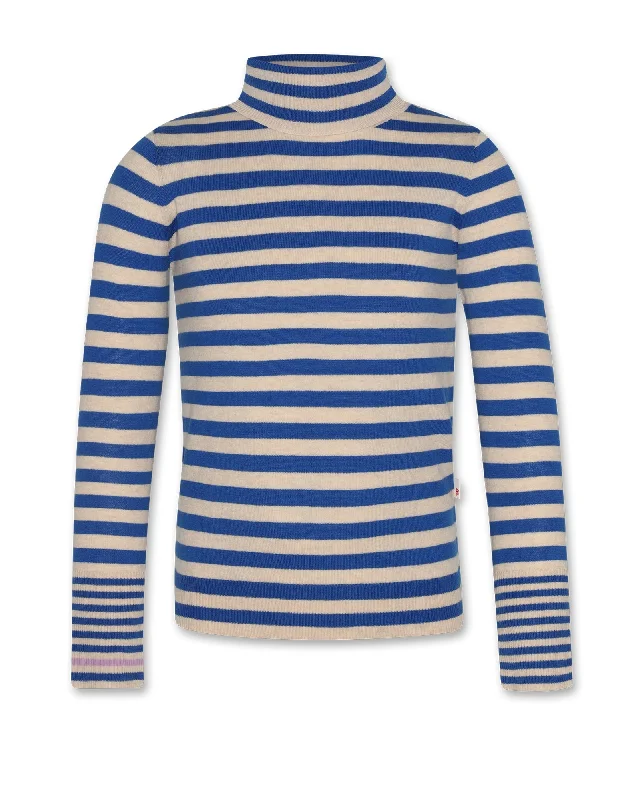 224-1205-Bright Blue Sophisticated Men's French