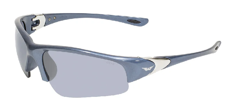 Cool Breeze Gloss Frame Smoke Lens Laid