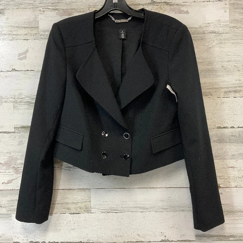 Blazer By White House Black Market In Black, Size: M Sharp Men's Italian