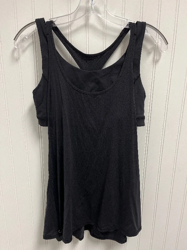 Athletic Tank Top By Lululemon In Black, Size: M Elegant Men's Formal 