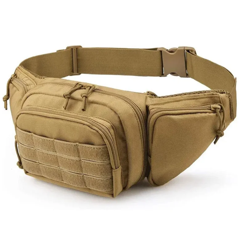 Tactical Waist Bag Traditional Men's Wool