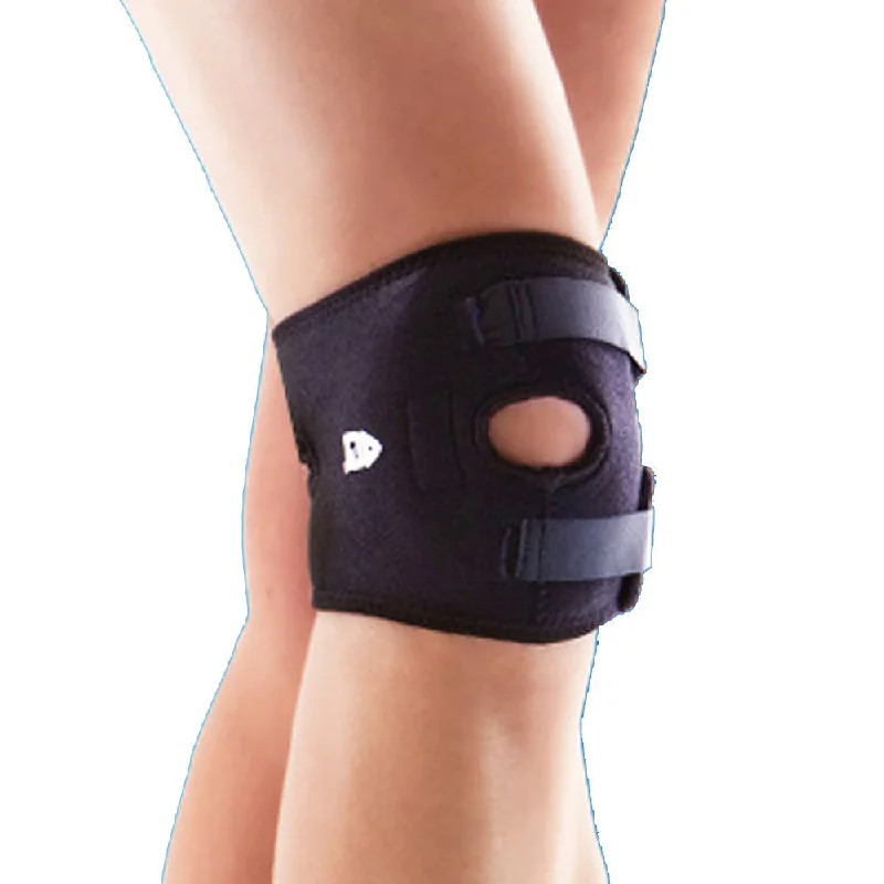AQ 5052 Patella Stabilizer Sleek Men's Metallic