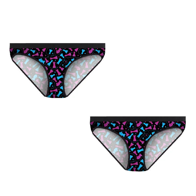 Matchmaker - Bikini/Bikini - Checkmate Bold Men's Statement