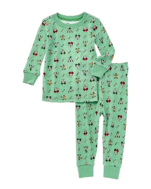 Janie and Jack Pajama Practical Men's Multi