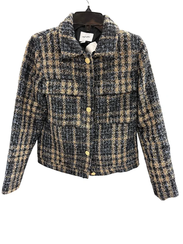 Blazer By Nine West Apparel In Multi-colored, Size: S Bohemian Men's Free