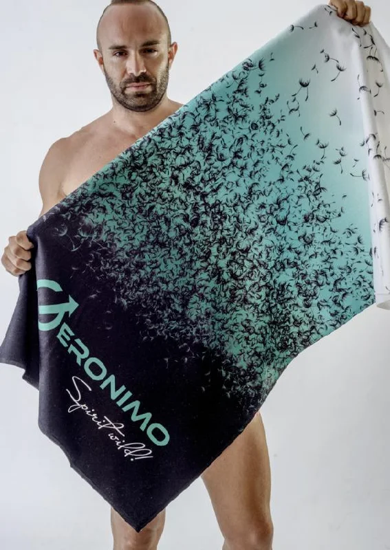 Beach towel 1710x1 Artistic Men's Hand