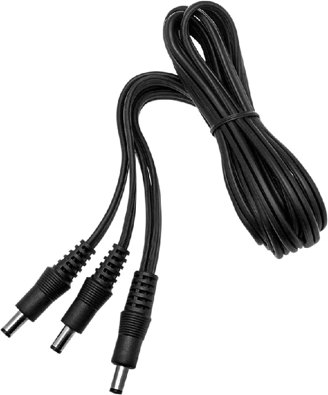 Y Harness 12 V Polished Men's Silk