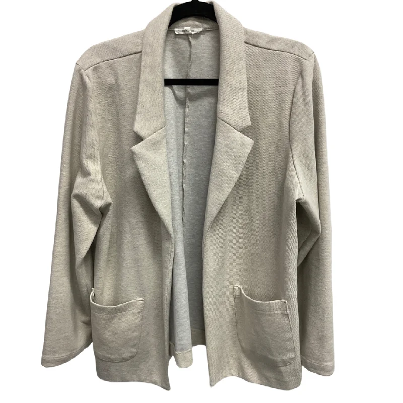 Blazer By Maurices In Grey, Size: Xxl Modern Men's 