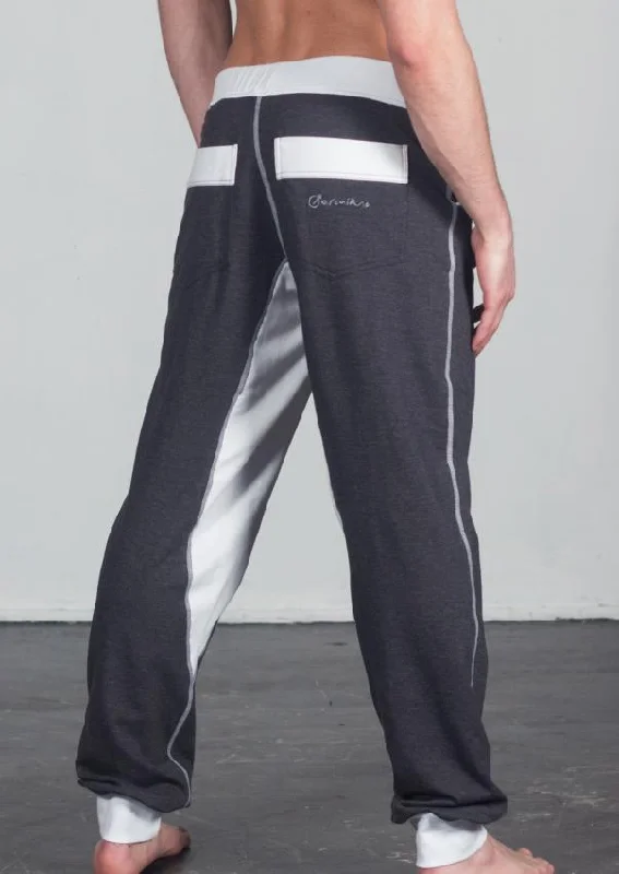 Men Lounge Pants  1677lp1 Stylish Men's Tropical 