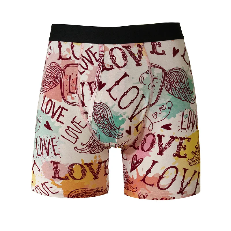 Loverboy - Cotton Softer Than Cotton Tough Men's Tactical
