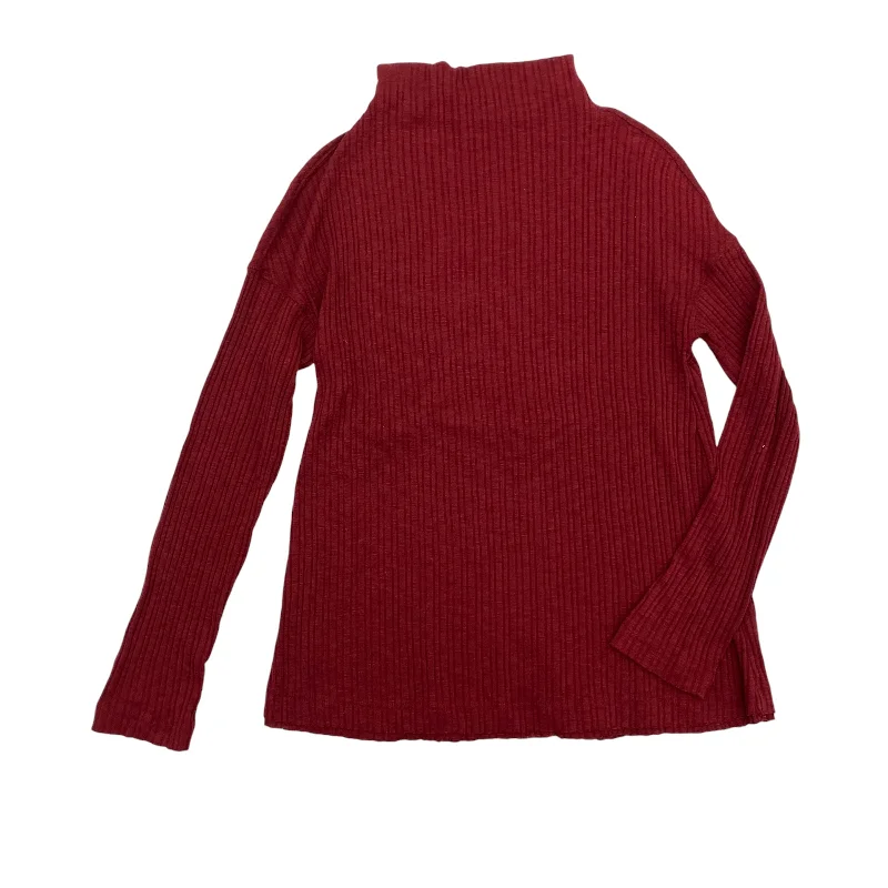 Top Ls By Clothes Mentor In Red, Size:L Gym