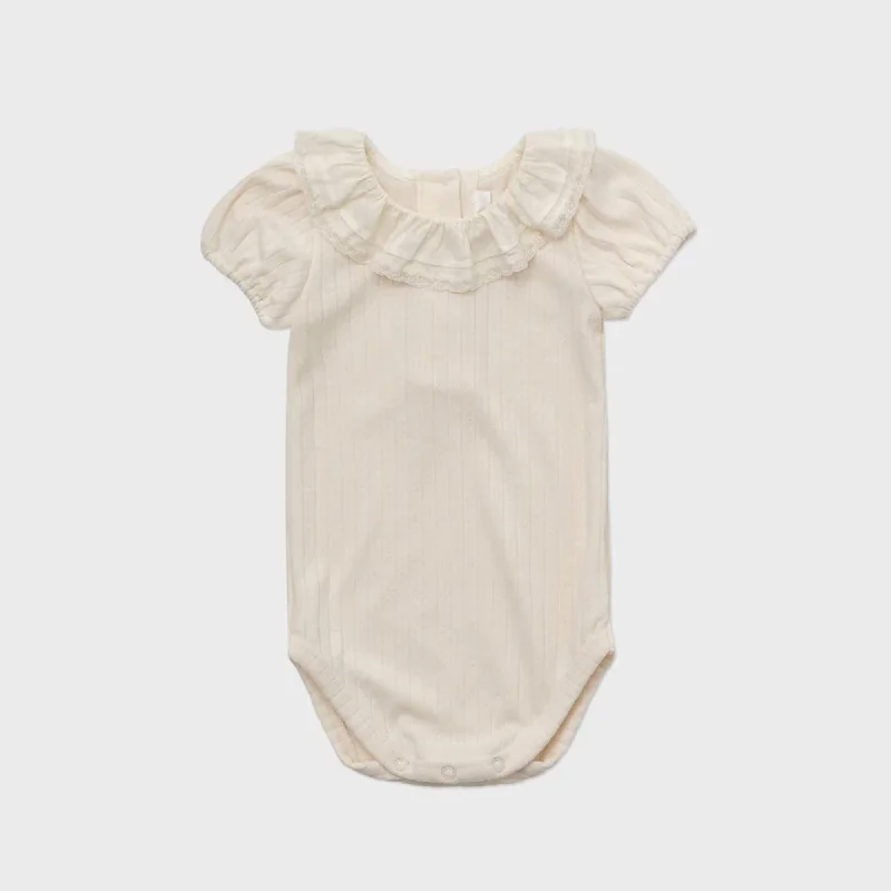 Louisiella Baby Mellow Bodysuit Vacation