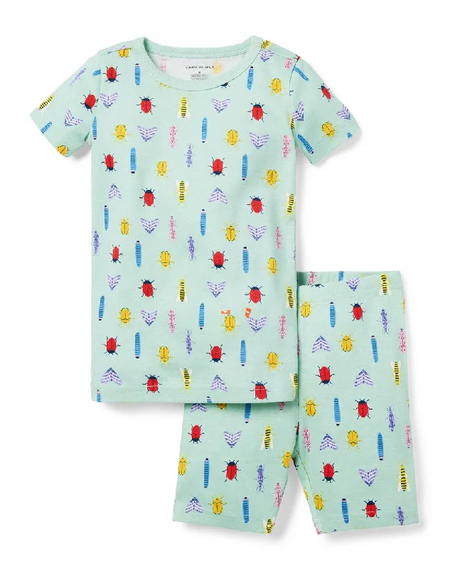 Janie and Jack Pajama Dynamic Men's High