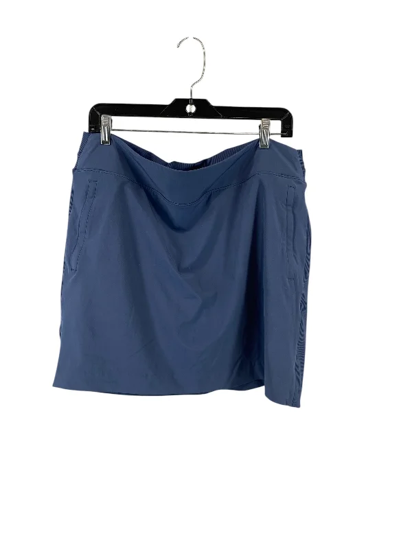 Athletic Sweatshirt Collar By Members Mark In Blue, Size: Xl Unique Men's Upcycled