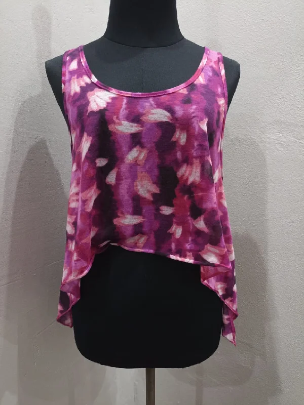 Flowy Crop Top (Small) Refined Men's Classic 