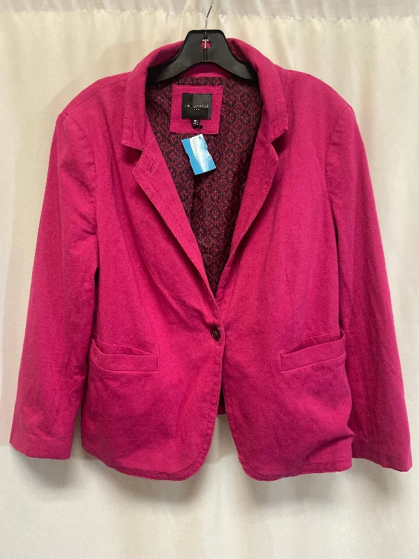 Blazer By Limited In Pink, Size: Xl Sporty Men's Tennis