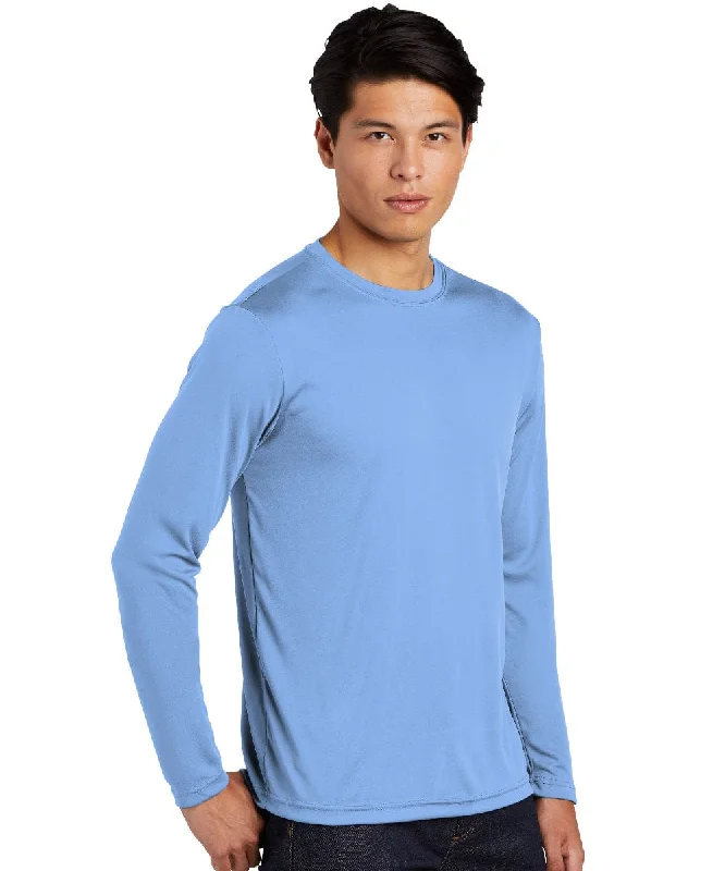 Long Sleeve Performance T-Shirt - Short Men's, XS-M - 5 Colors Available Refined Men's Velvet Long Sleeve Performance T-Shirt - Short Men's, XS-M - 5 Colors Available Refined Men's Velvet