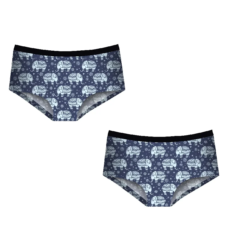 Matchmaker - Cheeky/Cheeky - Peanut Polished Men's Satin