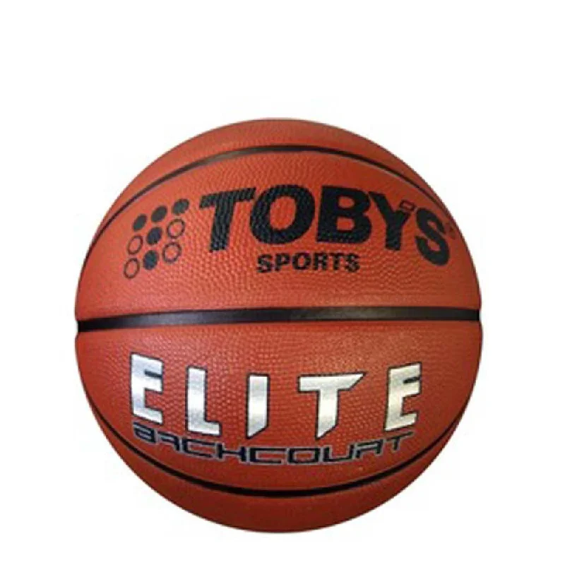 Toby's Sports Elite Backcourt Ball Size 7 Bohemian Men's Free