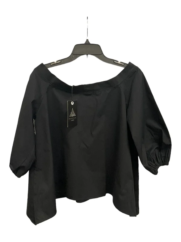 Top Long Sleeve By Cma In Black, Size: Xs Youthful Men's Anime