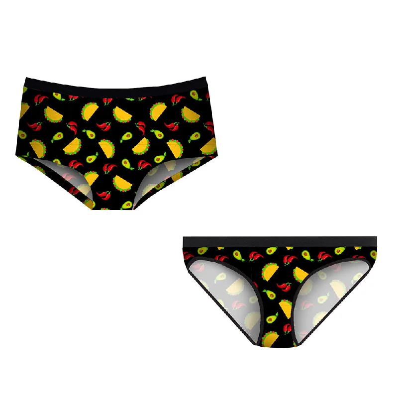 Matching Pairs Cheeky/Bikini - Southwest Hip Men's Urban