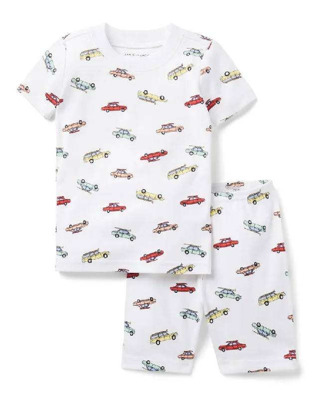 Janie and Jack Pajama Practical Men's Multi