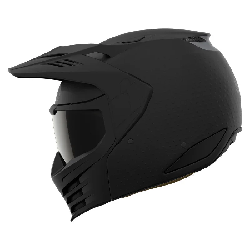 ICON Elsinore Helmet Polished Men's Satin