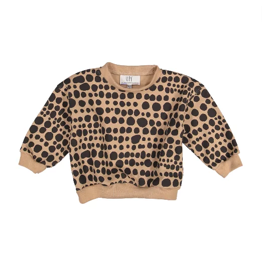 OVERSIZED SWEATSHIRT-1001-4 Relaxed Men's Australian 