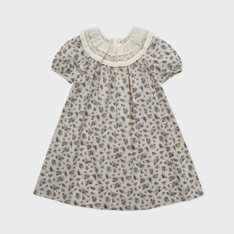 Louisiella Cielle Dress British Gentleman Style