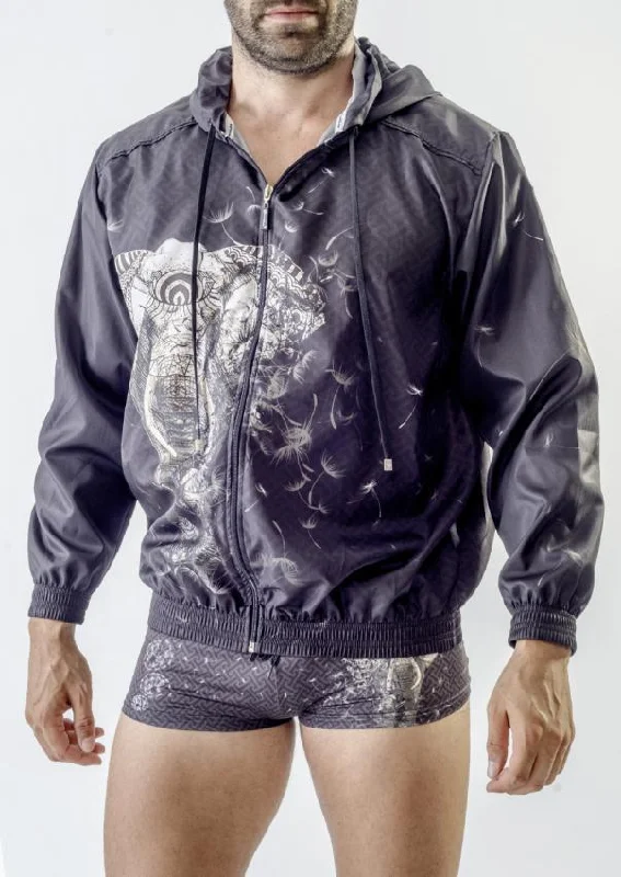 Men Summer Jacket 1704v3 Sporty Men's Athleisure 