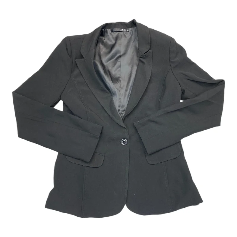 Blazer By HAE In Black, Size: M Cozy Men's Sherpa