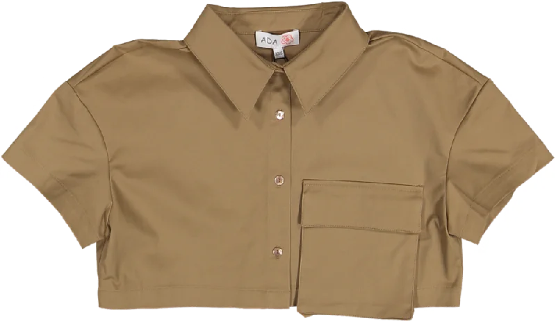 ADA 2-Beige Earthy Men's Sustainable 