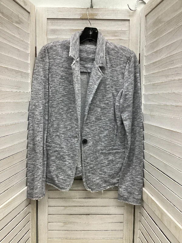 Blazer By Tommy Hilfiger In Grey, Size: M Cool Men's Skate