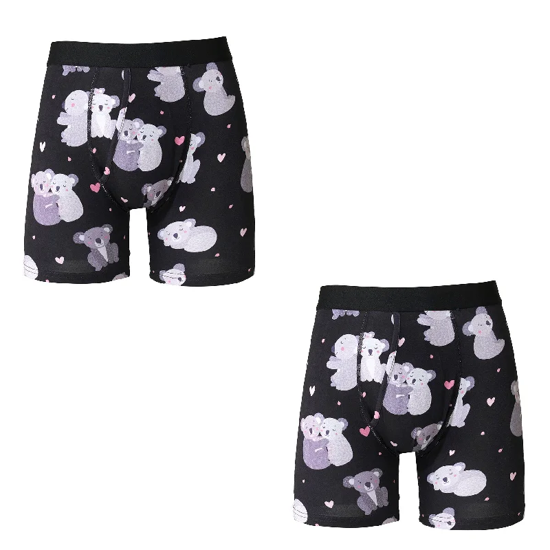 Matchmaker - Boxer/Boxer - Koklas Earthy Men's Sustainable 