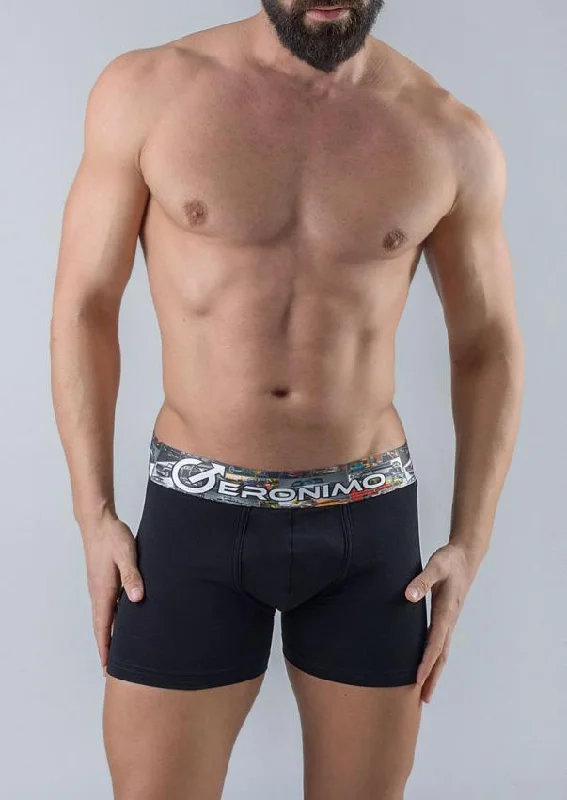 Men Boxers 17531b1 Unique Men's Upcycled