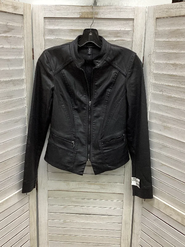 Blazer By White House Black Market In Black, Size: Xxs Dynamic Men's High