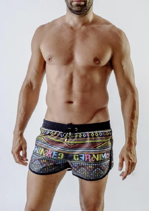 Swimming shorts 17113dp0 Traditional Men's Wool