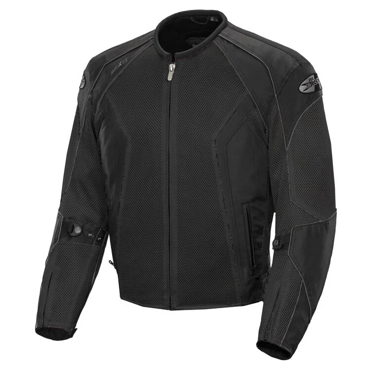 Phoenix 6.0 Jacket Black Tall Sleek Men's Metallic