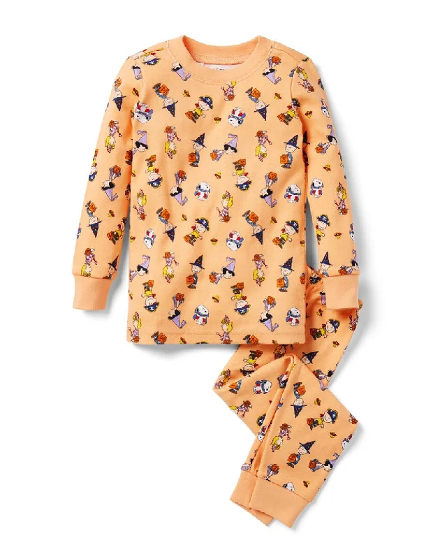 Janie and Jack Pajama Refined Men's Hand