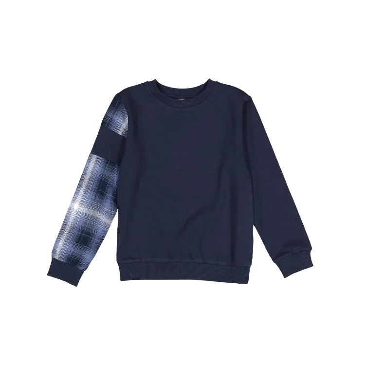 TW23-06-Plaid-13 Earthy Men's Hemp