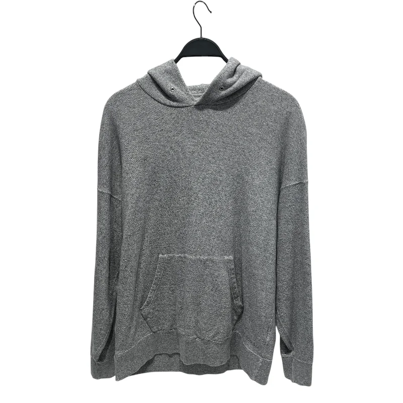 visvim/Hoodie/2/Cotton/GRY/ Laid