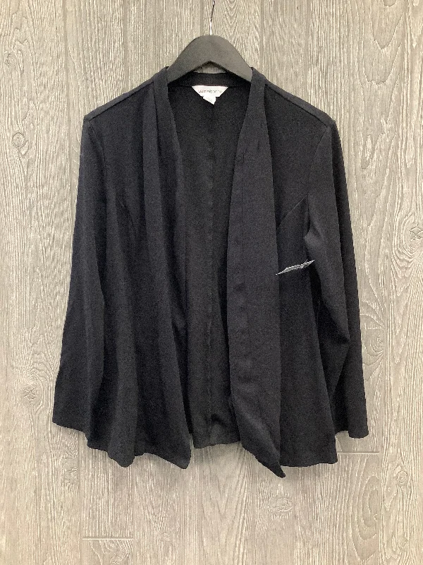 Blazer By Liz Claiborne In Black, Size: L Minimalist Men's Casual 