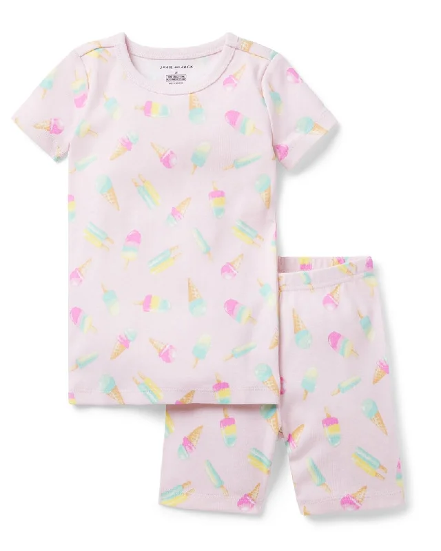 Janie and Jack Pajama Modern Men's 