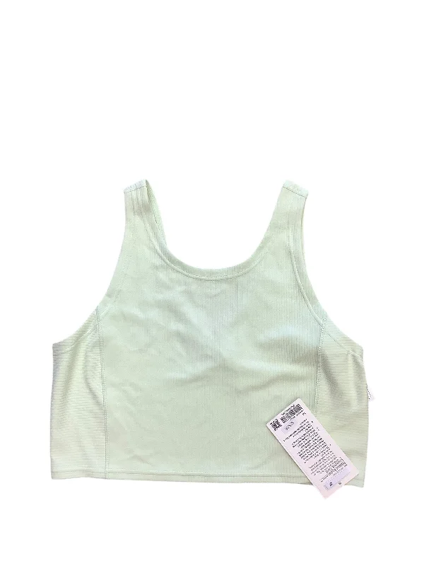 Athletic Tank Top By Lululemon Bold Men's Animal