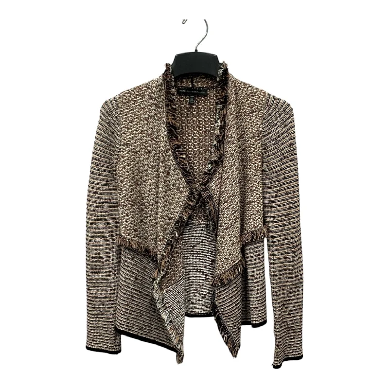 Blazer By White House Black Market In Peach, Size:Xsp Youthful Men's Pop